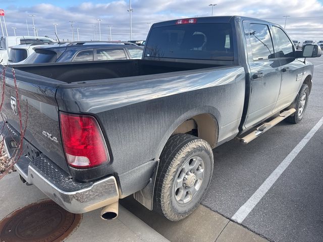 2016 Ram 2500 Tradesman