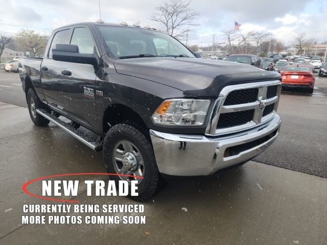 2016 Ram 2500 Tradesman