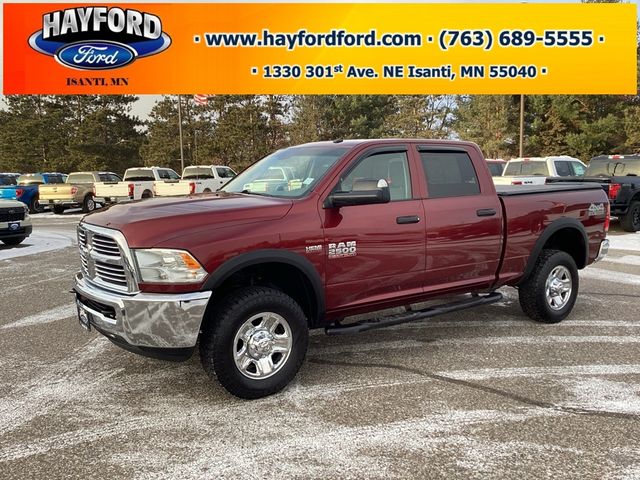 2016 Ram 2500 Tradesman