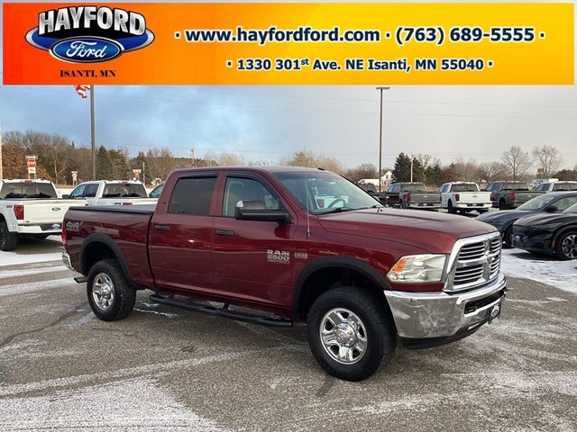 2016 Ram 2500 Tradesman