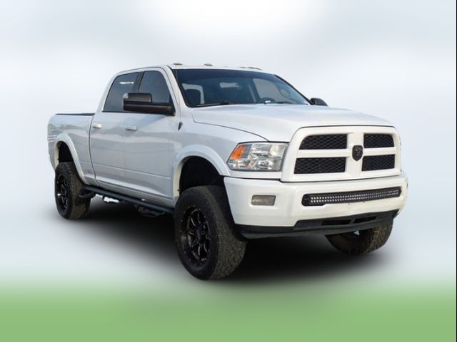 2016 Ram 2500 Tradesman