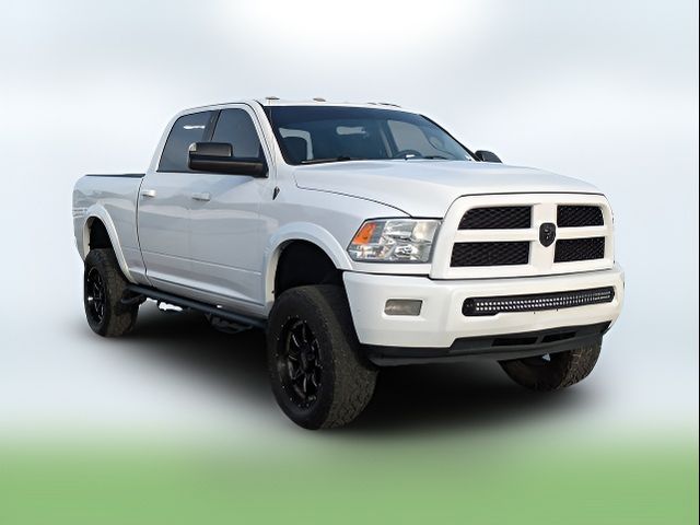 2016 Ram 2500 Tradesman