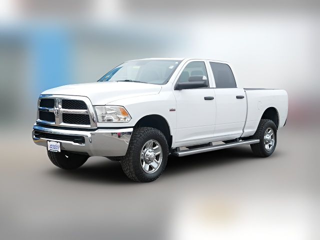 2016 Ram 2500 Tradesman