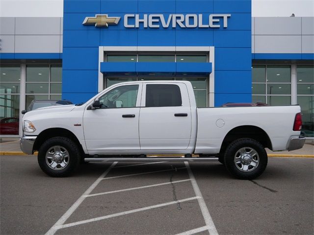 2016 Ram 2500 Tradesman