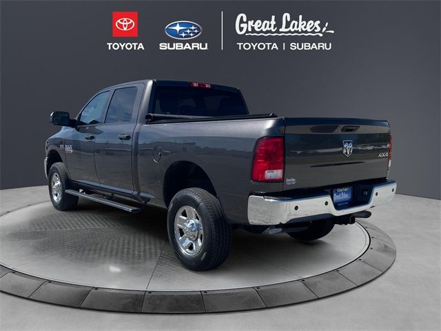 2016 Ram 2500 Tradesman