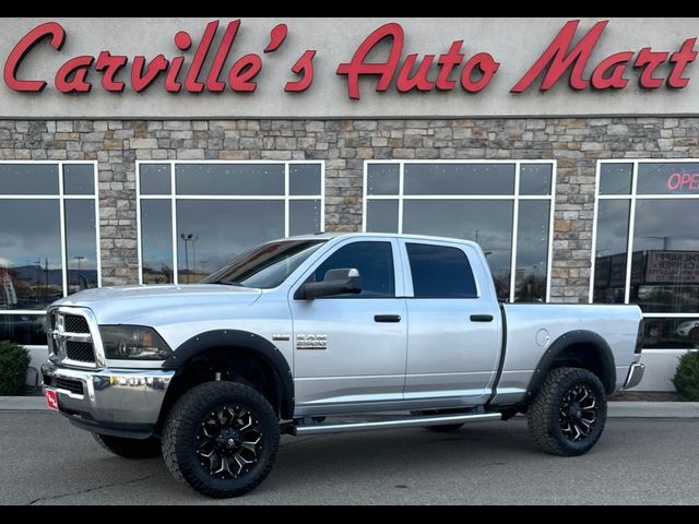 2016 Ram 2500 Tradesman