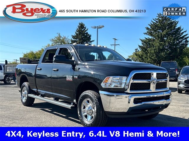 2016 Ram 2500 Tradesman