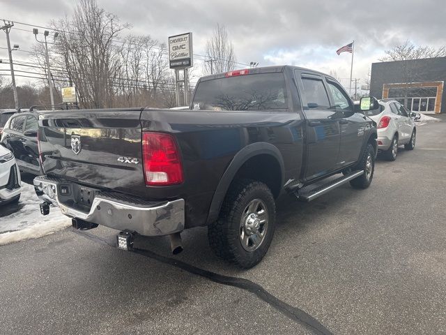 2016 Ram 2500 Tradesman