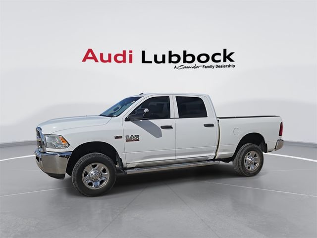 2016 Ram 2500 Tradesman