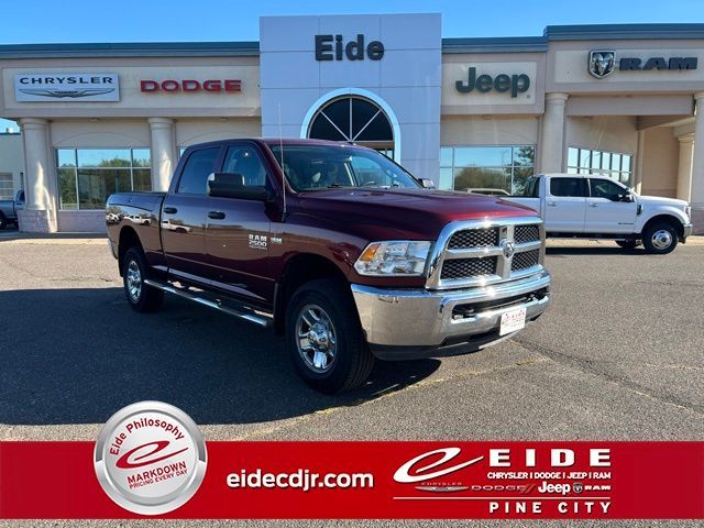 2016 Ram 2500 Tradesman