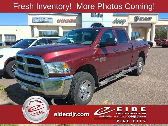 2016 Ram 2500 Tradesman