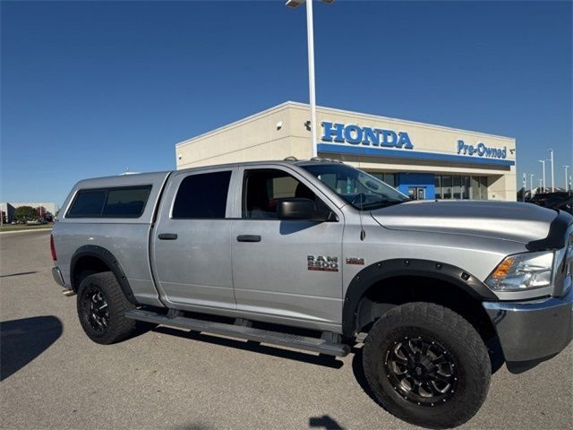 2016 Ram 2500 Tradesman