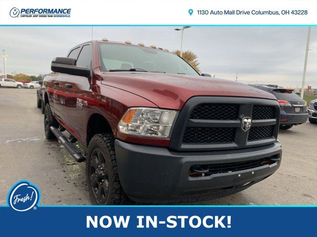 2016 Ram 2500 Tradesman