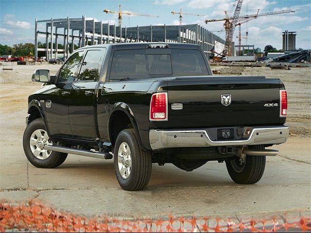 2016 Ram 2500 Tradesman