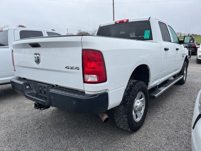 2016 Ram 2500 Tradesman