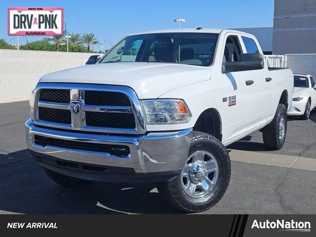 2016 Ram 2500 Tradesman