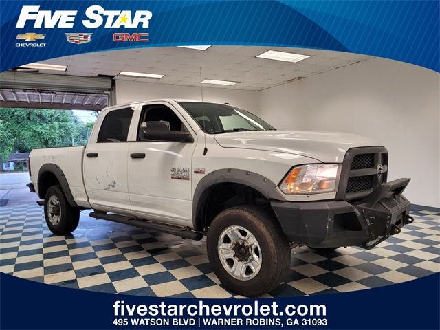 2016 Ram 2500 Tradesman