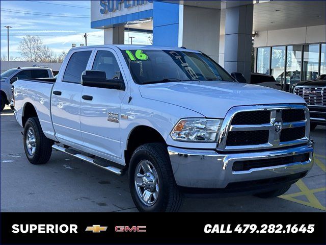 2016 Ram 2500 Tradesman