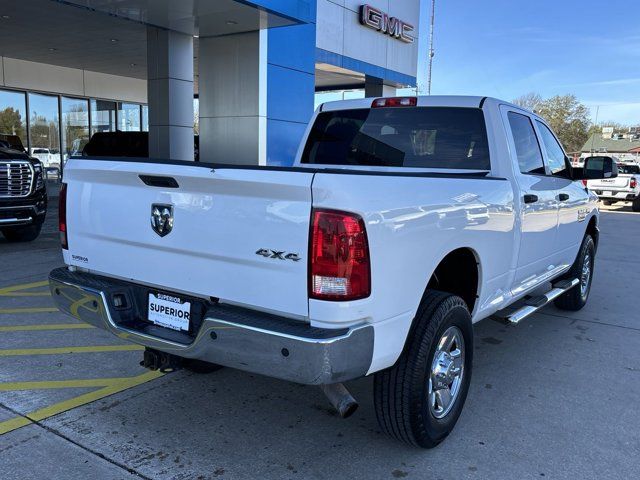 2016 Ram 2500 Tradesman