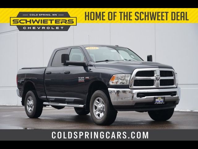 2016 Ram 2500 Tradesman