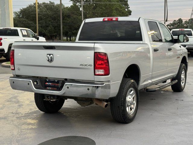 2016 Ram 2500 Tradesman