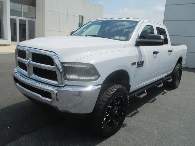 2016 Ram 2500 Tradesman