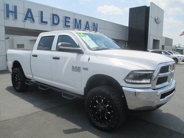 2016 Ram 2500 Tradesman