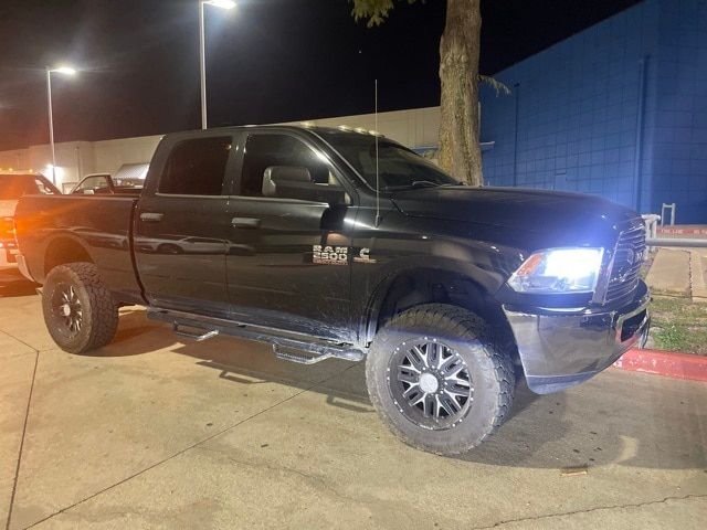 2016 Ram 2500 Tradesman