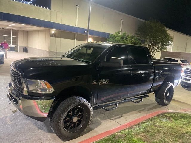 2016 Ram 2500 Tradesman