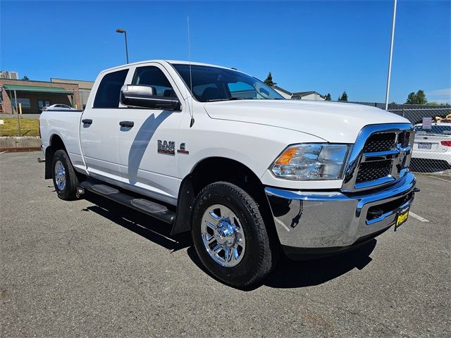 2016 Ram 2500 Tradesman