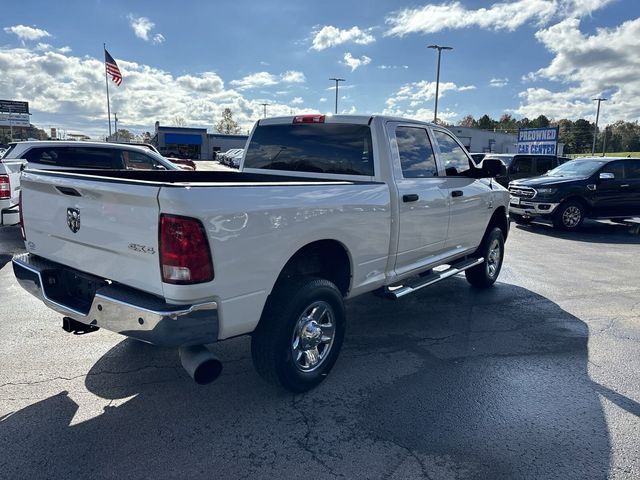 2016 Ram 2500 Tradesman