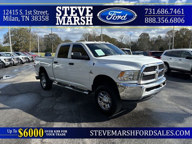 2016 Ram 2500 Tradesman