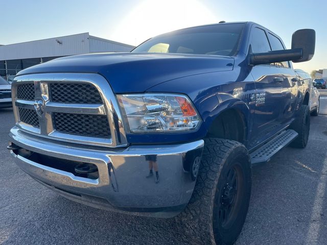 2016 Ram 2500 Tradesman