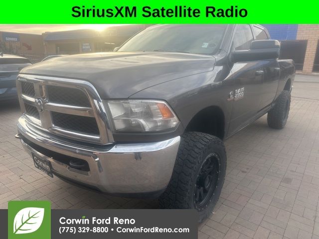 2016 Ram 2500 Tradesman