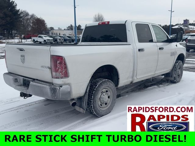 2016 Ram 2500 Tradesman