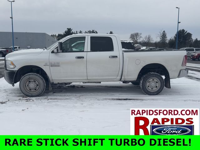 2016 Ram 2500 Tradesman