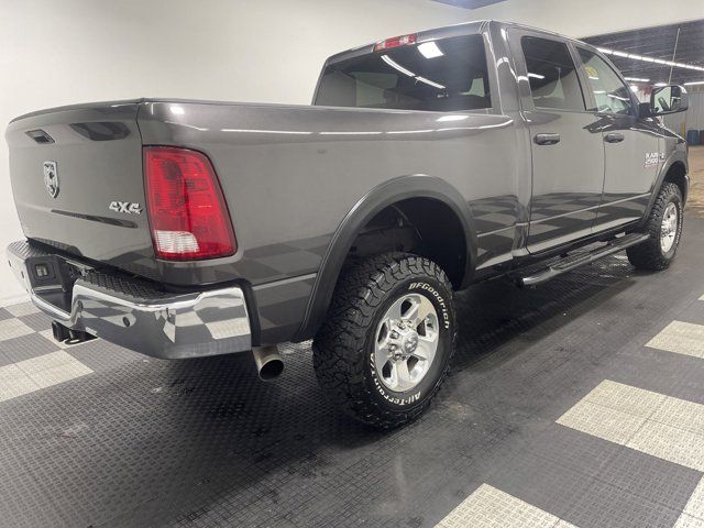 2016 Ram 2500 Tradesman