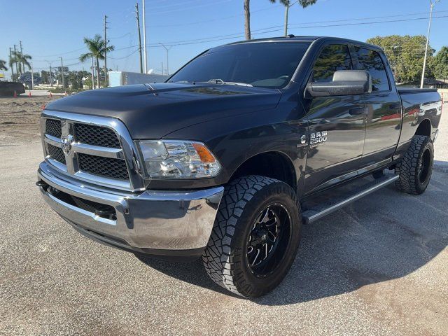 2016 Ram 2500 Tradesman