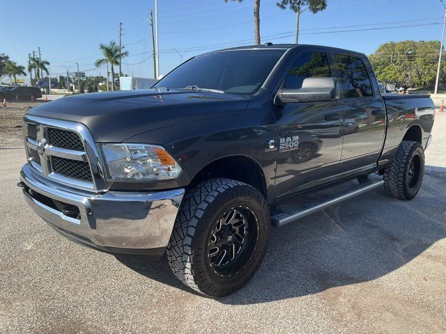 2016 Ram 2500 Tradesman