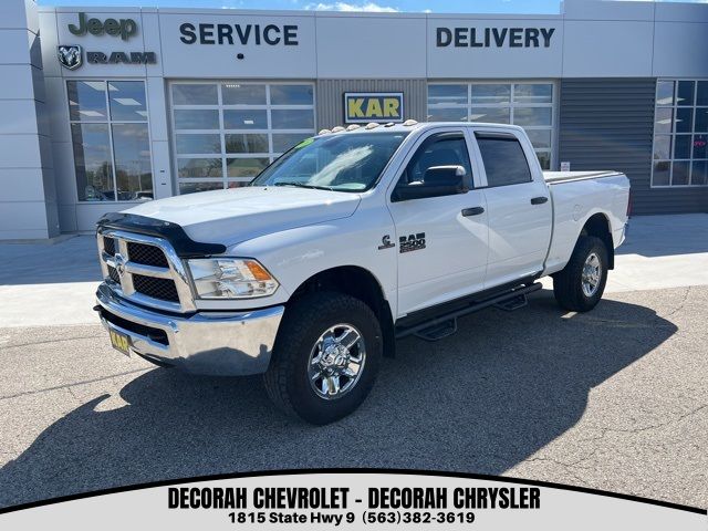 2016 Ram 2500 Tradesman