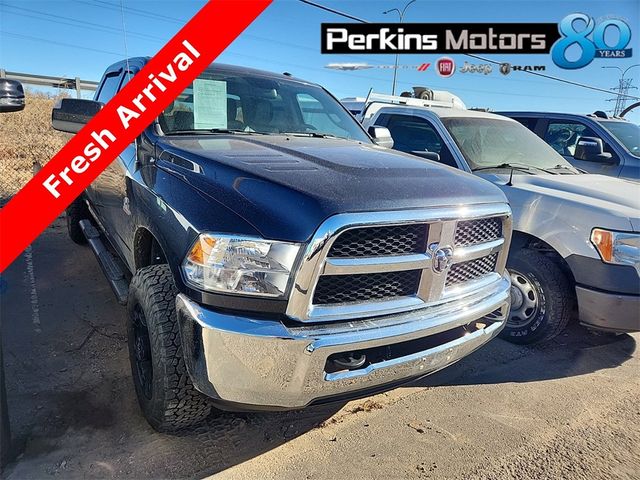 2016 Ram 2500 Tradesman