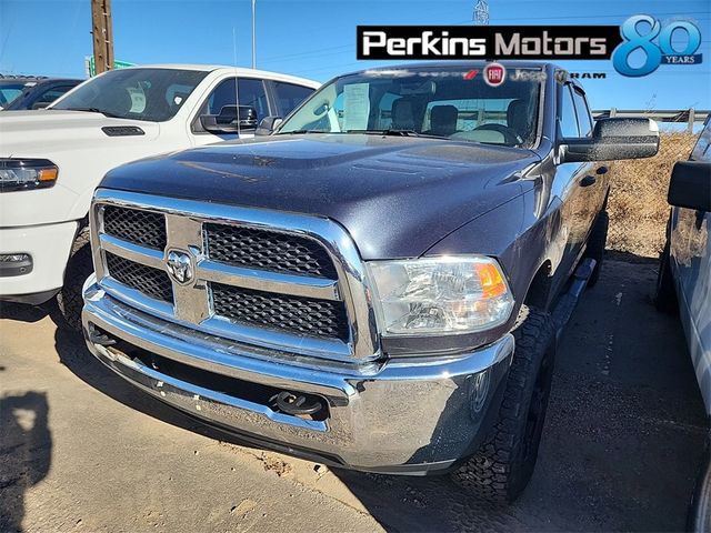 2016 Ram 2500 Tradesman