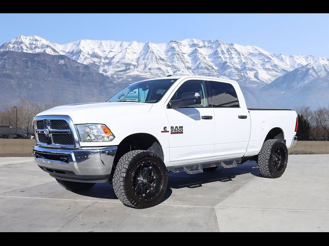 2016 Ram 2500 Tradesman