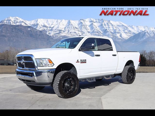 2016 Ram 2500 Tradesman