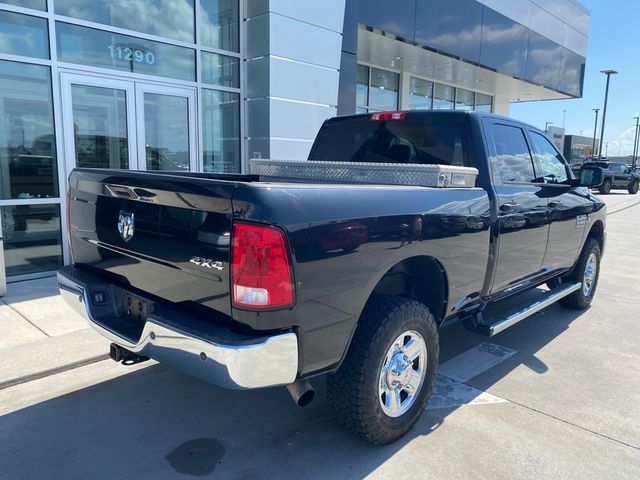 2016 Ram 2500 Tradesman