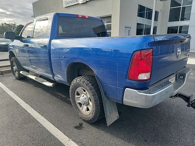 2016 Ram 2500 Tradesman