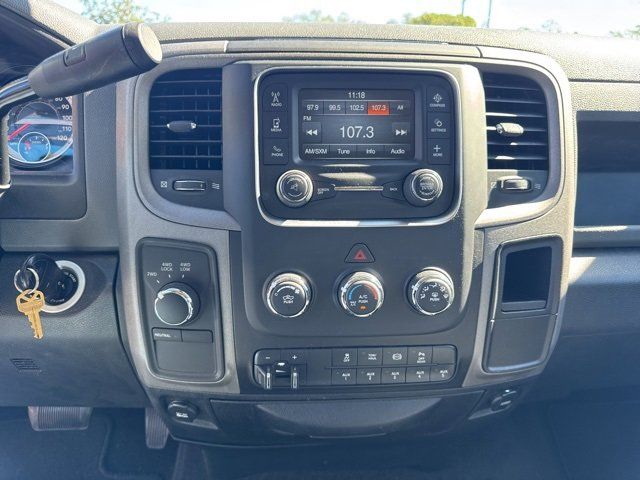 2016 Ram 2500 Tradesman