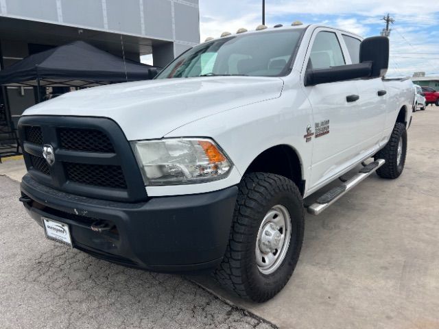 2016 Ram 2500 Tradesman
