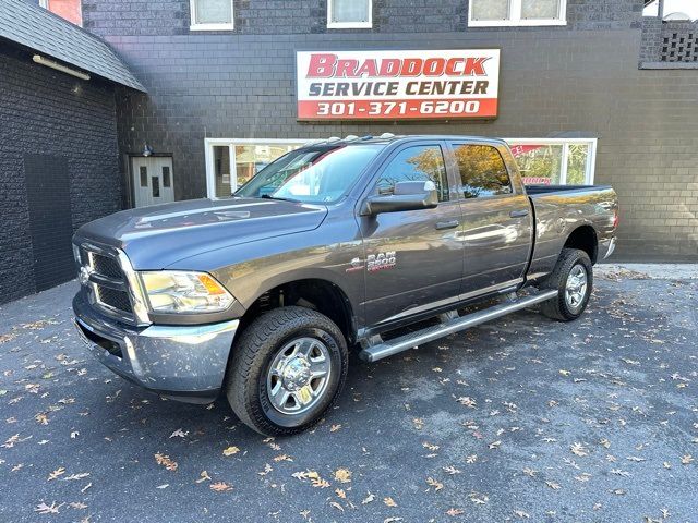 2016 Ram 2500 Tradesman