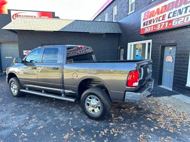 2016 Ram 2500 Tradesman